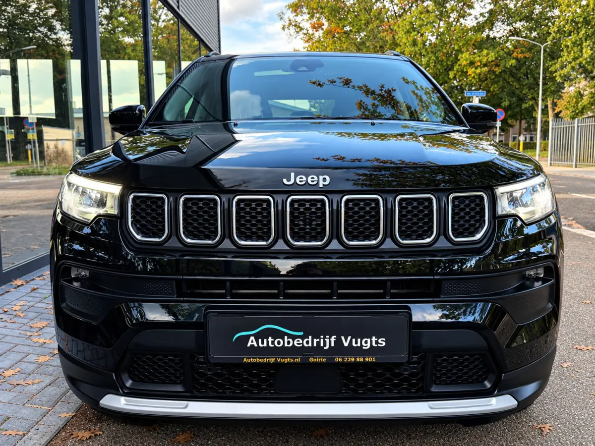 1.5T e-Hybrid Limited *Leder*Pano*Dodehoek