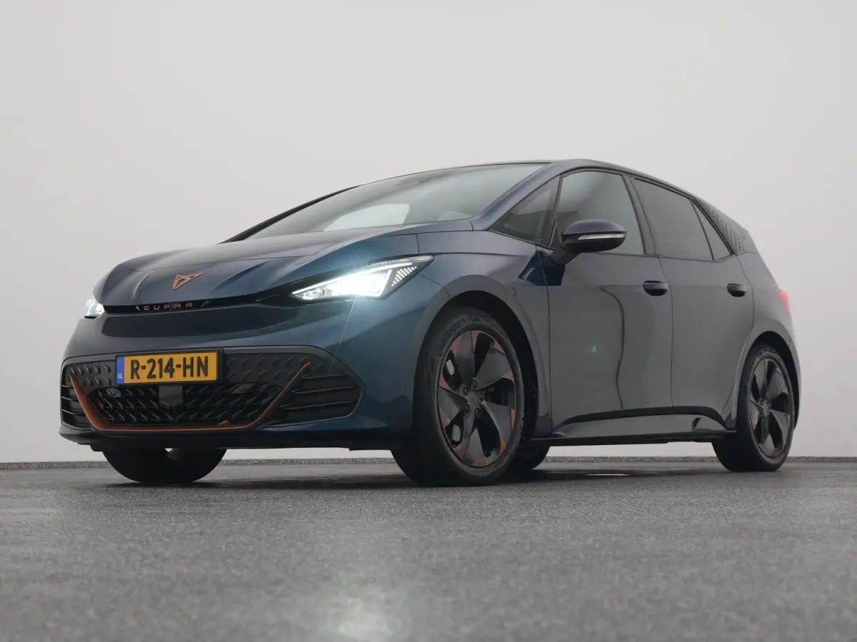 Adrenaline One 62 kWh | CAMERA | ADAPTIVE | STOEL- EN STUURVERW.