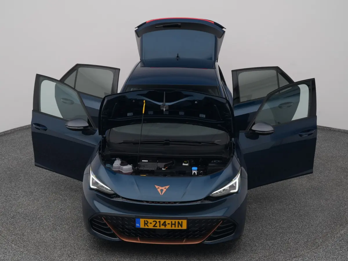 Adrenaline One 62 kWh | CAMERA | ADAPTIVE | STOEL- EN STUURVERW.