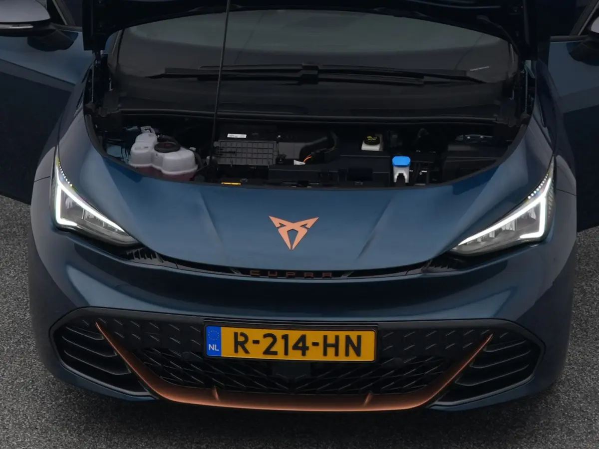Adrenaline One 62 kWh | CAMERA | ADAPTIVE | STOEL- EN STUURVERW.