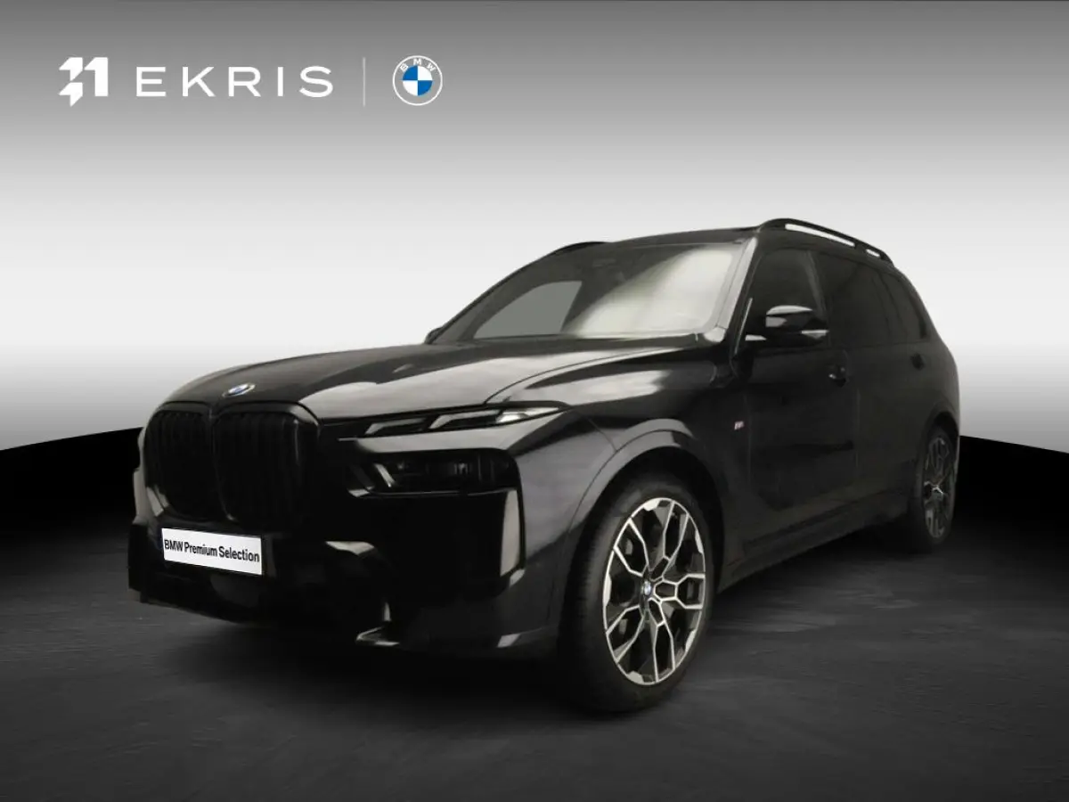 xDrive40i | M-Sportpakket | LED | Leder | HUD | Active cruise | Panoramadak | Trekhaak | Active steering | DAB | Harman-kardon sound | Alu 22 inch