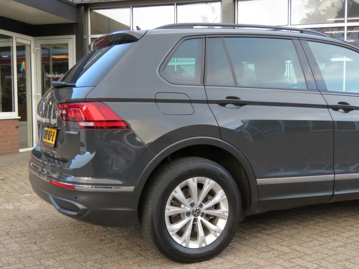 1.4 TSI 245pk eHybrid / Camera / Navi / Elec. achterklep / BOVAG garantie