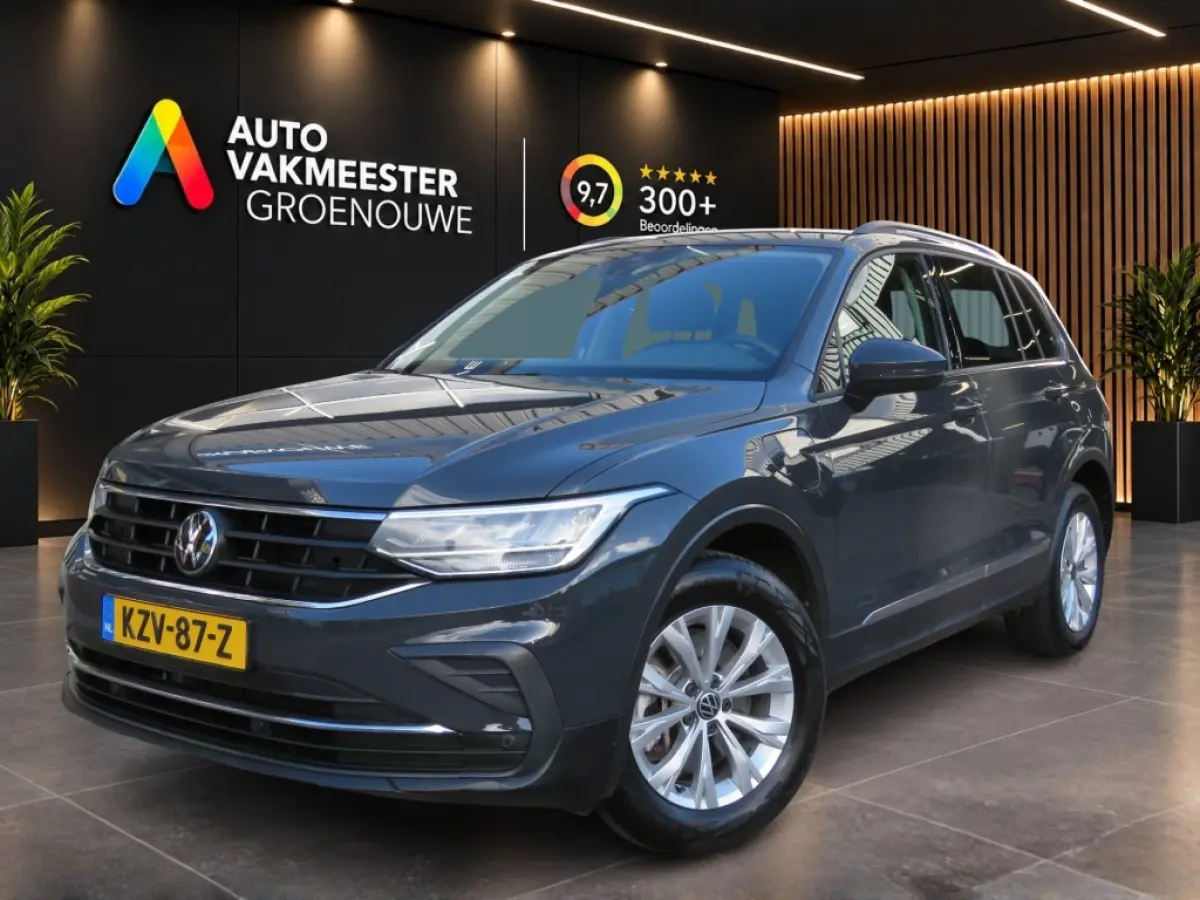 1.4 TSI 245pk eHybrid / Camera / Navi / Elec. achterklep / BOVAG garantie
