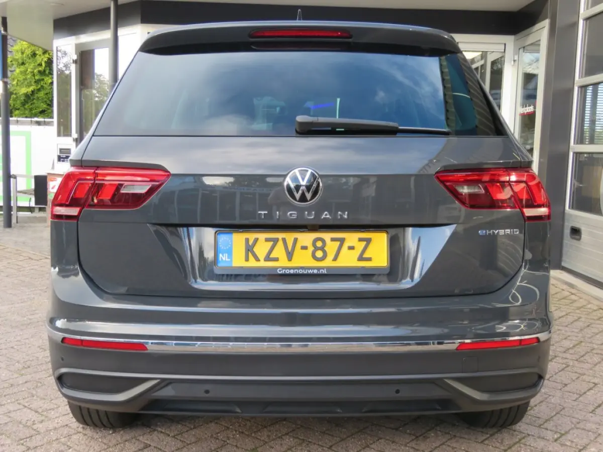 1.4 TSI 245pk eHybrid / Camera / Navi / Elec. achterklep / BOVAG garantie