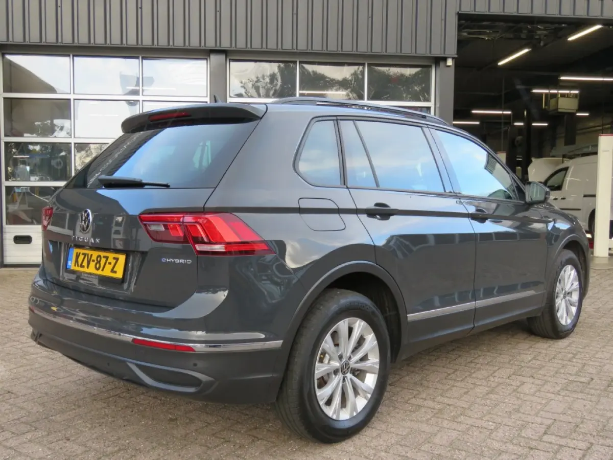 1.4 TSI 245pk eHybrid / Camera / Navi / Elec. achterklep / BOVAG garantie