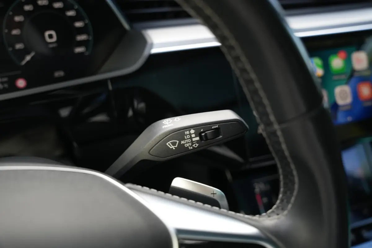 50 quattro S edition 71 kWh S-line Pano Trekhaak Matrx LED DAB Camera LM "21 SOH 87