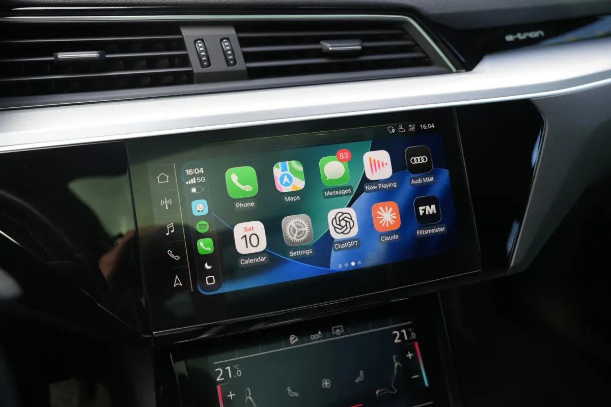 50 quattro S edition 71 kWh S-line Pano Trekhaak Matrx LED DAB Camera LM "21 SOH 87