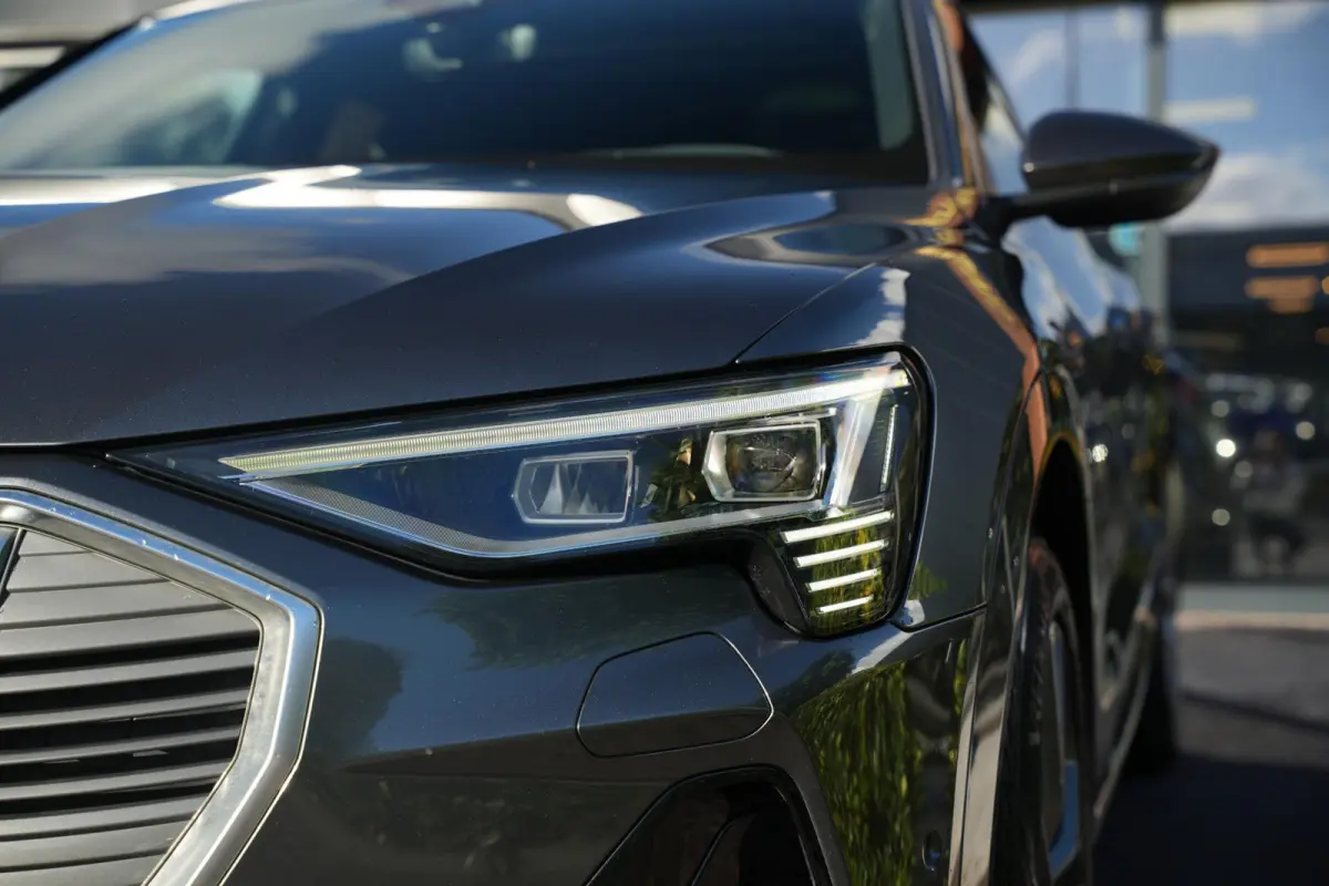 50 quattro S edition 71 kWh S-line Pano Trekhaak Matrx LED DAB Camera LM "21 SOH 87