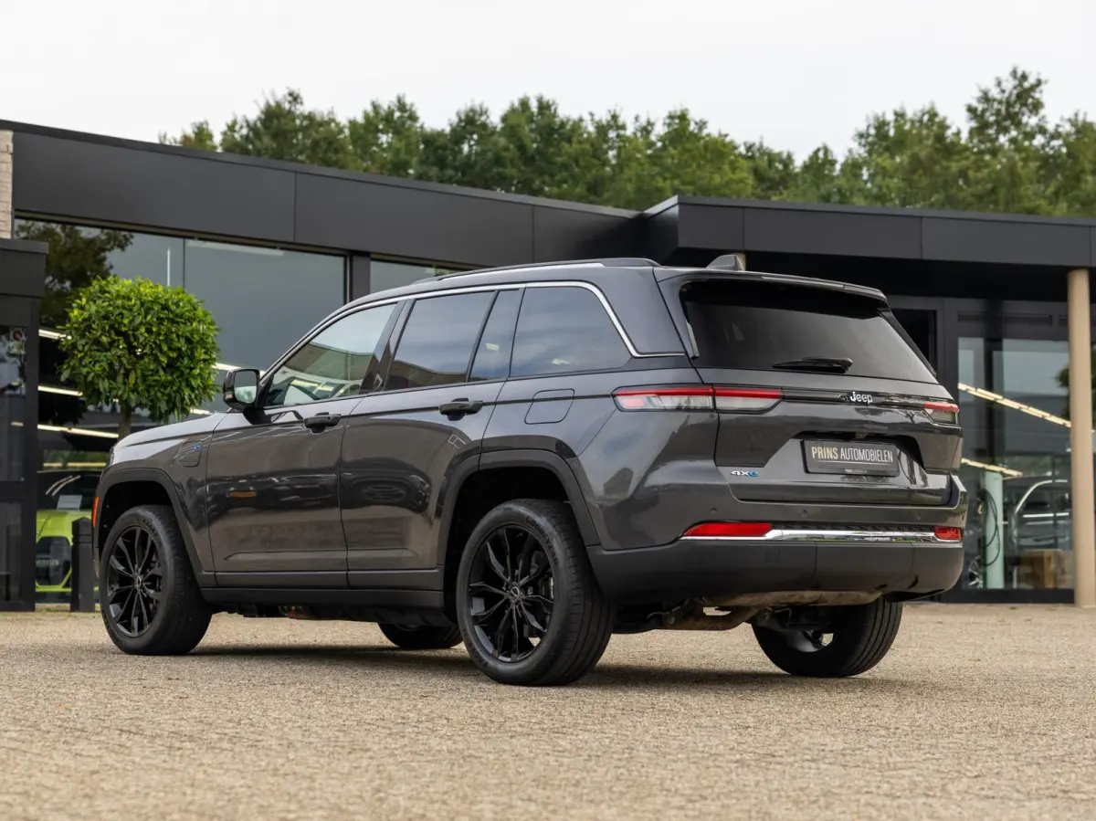 2.0 4XE Overland