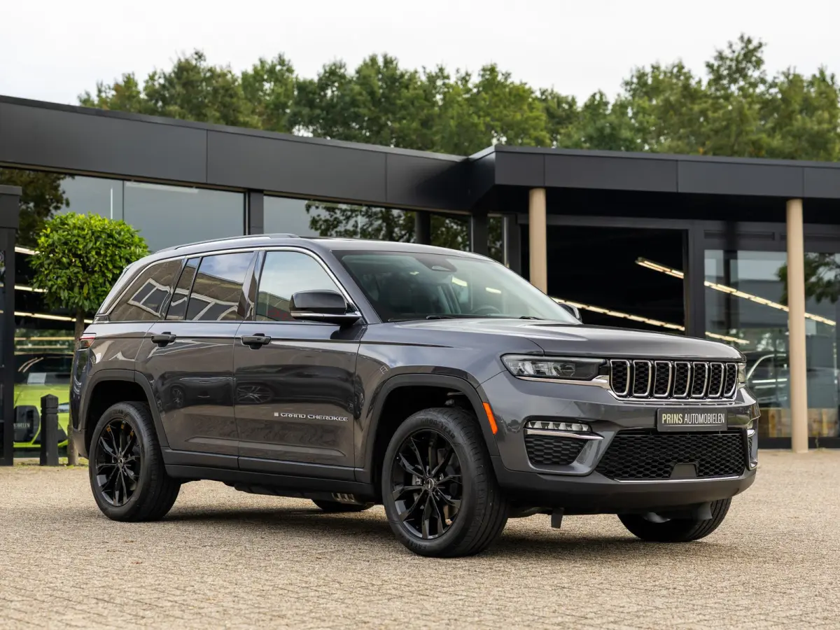 2.0 4XE Overland