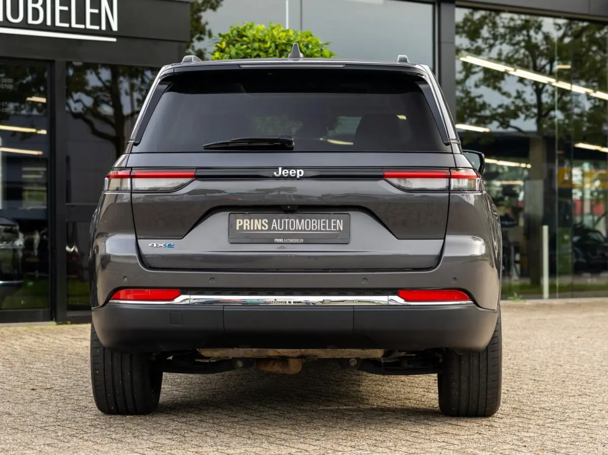 2.0 4XE Overland