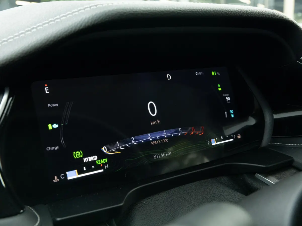 2.0 4XE Overland
