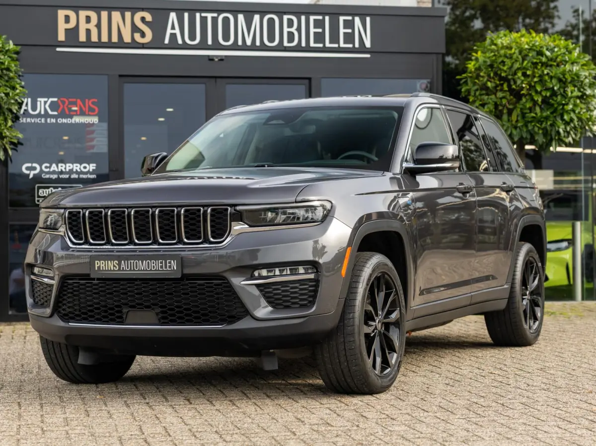 2.0 4XE Overland