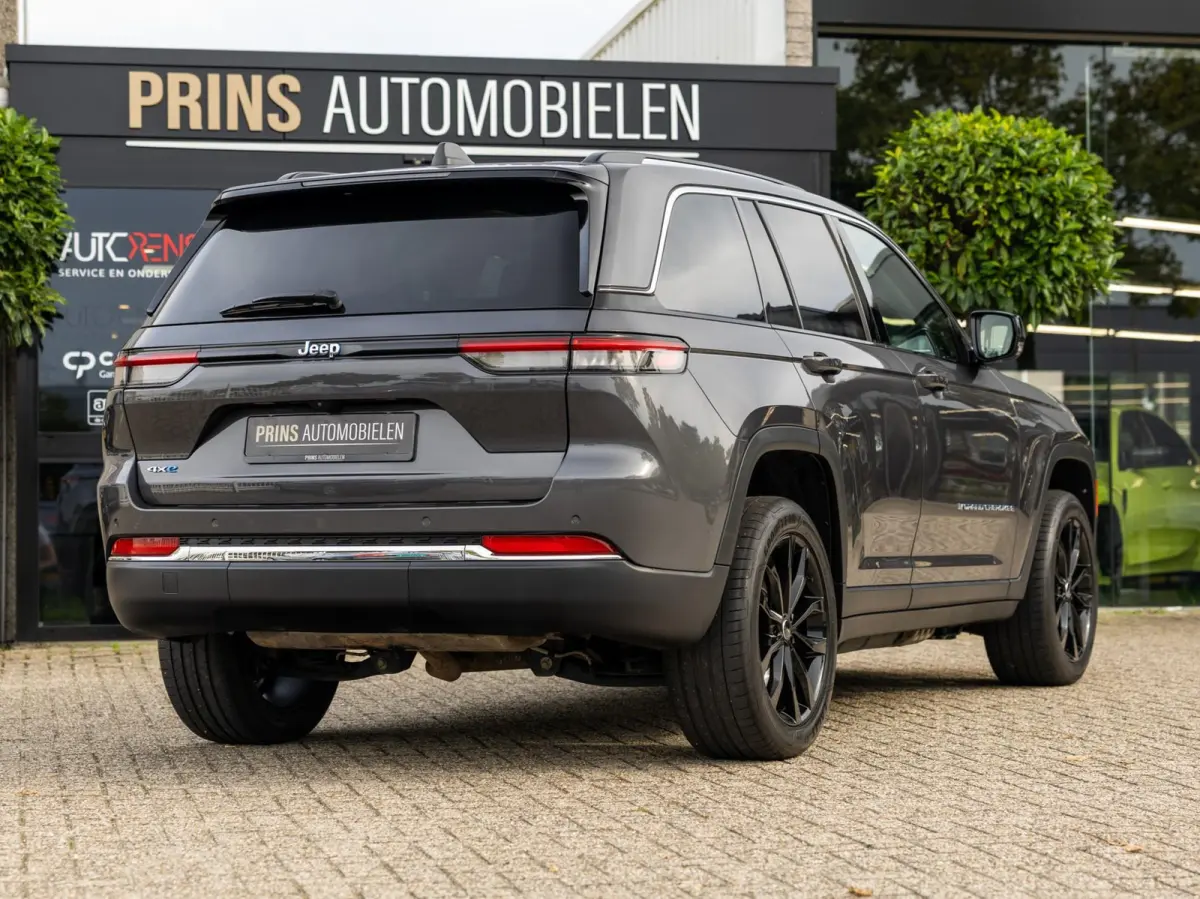 2.0 4XE Overland
