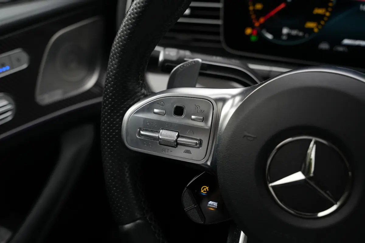 AMG 53 4MATIC+ Ultimate Panoramadak Carbon Burmester ACC Luxe leder Trekhaak