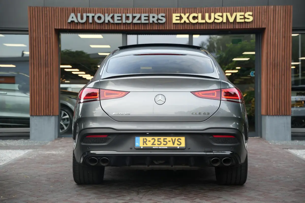 AMG 53 4MATIC+ Ultimate Panoramadak Carbon Burmester ACC Luxe leder Trekhaak