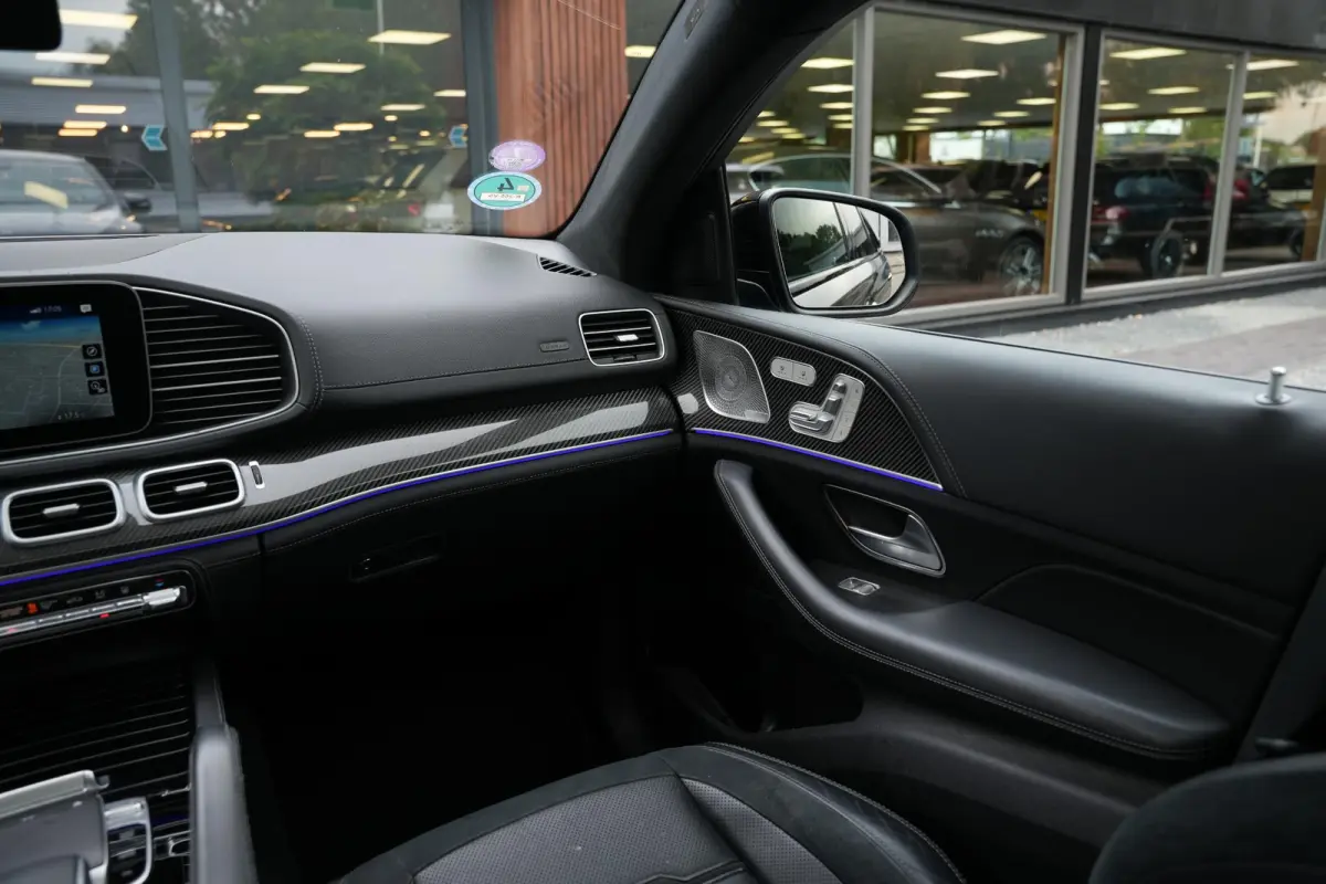 AMG 53 4MATIC+ Ultimate Panoramadak Carbon Burmester ACC Luxe leder Trekhaak