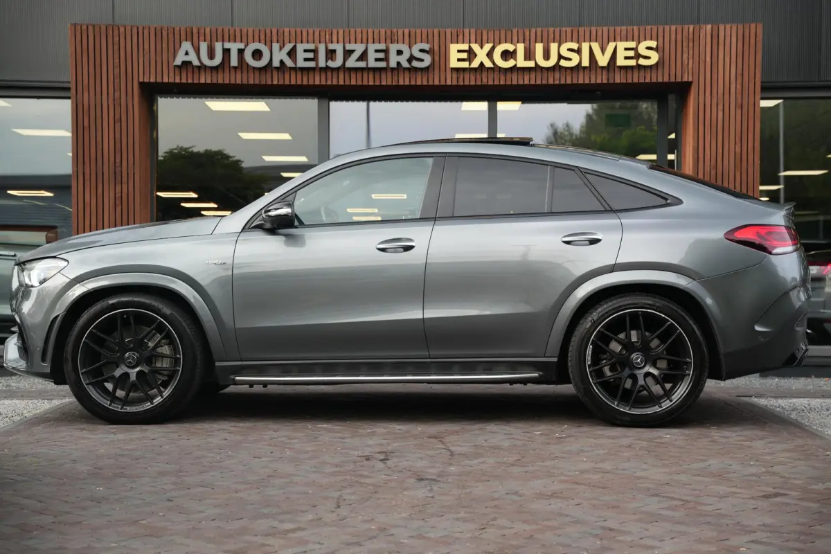 AMG 53 4MATIC+ Ultimate Panoramadak Carbon Burmester ACC Luxe leder Trekhaak