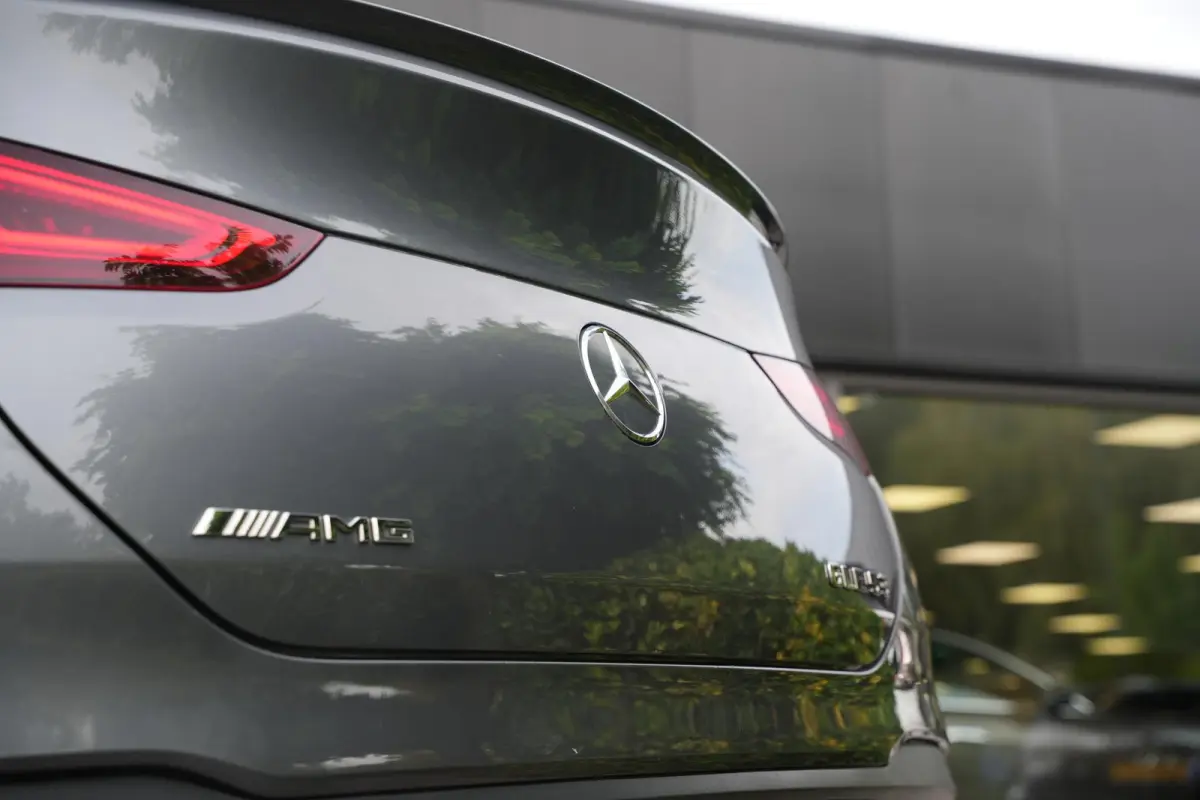 AMG 53 4MATIC+ Ultimate Panoramadak Carbon Burmester ACC Luxe leder Trekhaak
