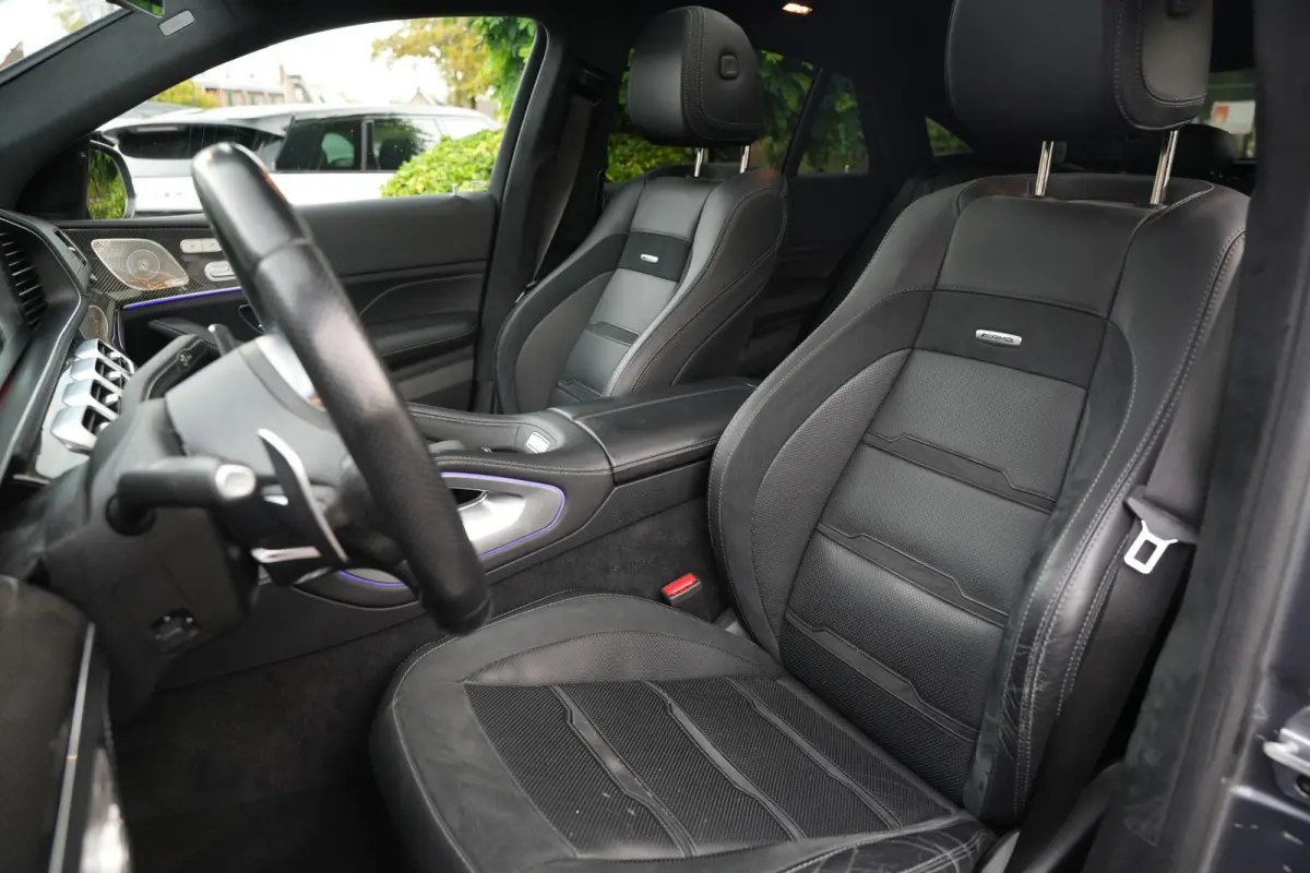 AMG 53 4MATIC+ Ultimate Panoramadak Carbon Burmester ACC Luxe leder Trekhaak