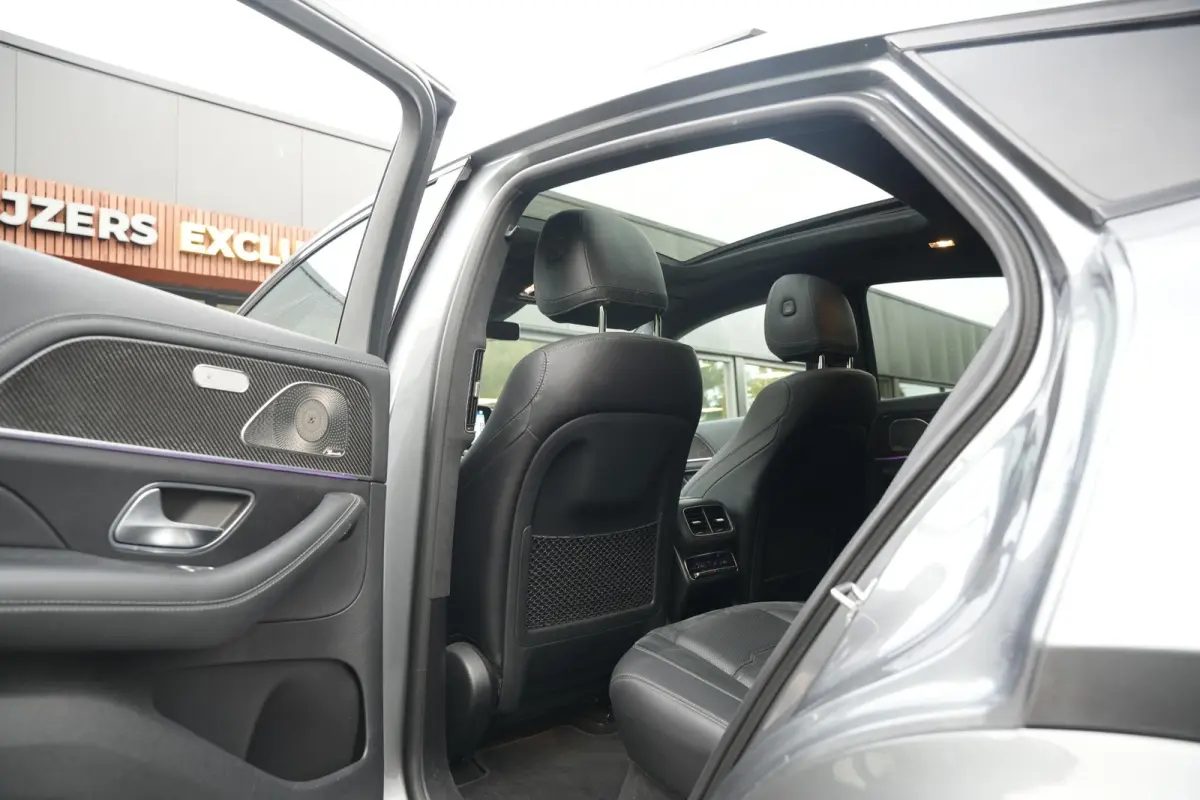 AMG 53 4MATIC+ Ultimate Panoramadak Carbon Burmester ACC Luxe leder Trekhaak