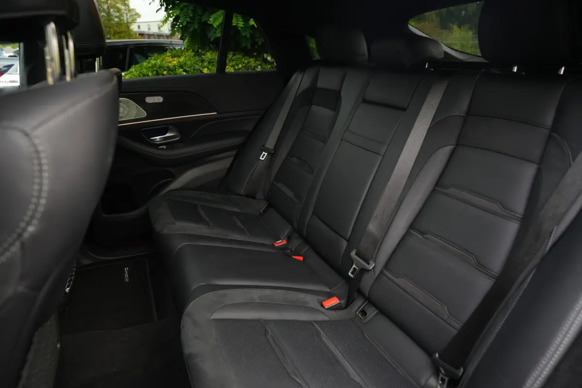 AMG 53 4MATIC+ Ultimate Panoramadak Carbon Burmester ACC Luxe leder Trekhaak