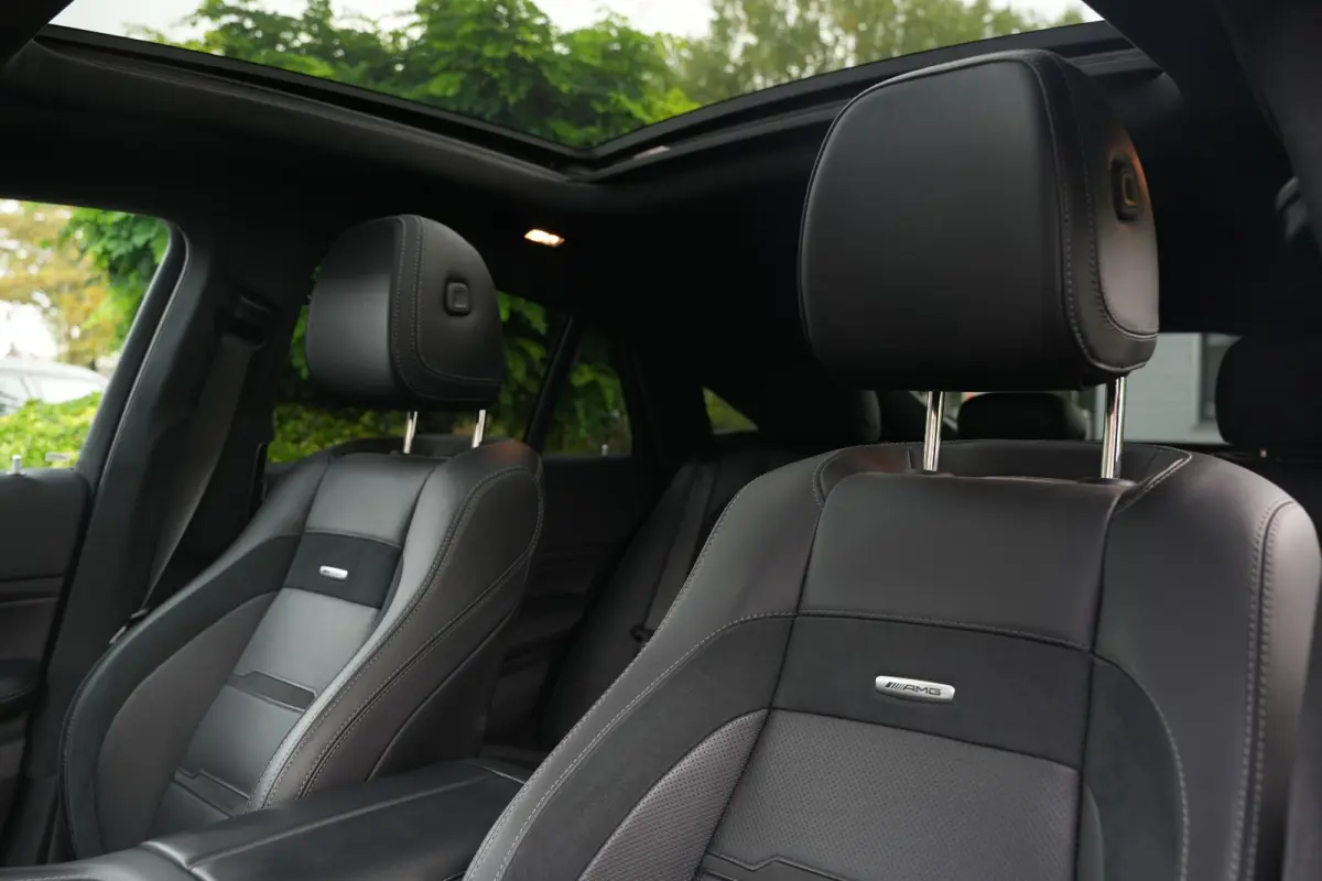 AMG 53 4MATIC+ Ultimate Panoramadak Carbon Burmester ACC Luxe leder Trekhaak