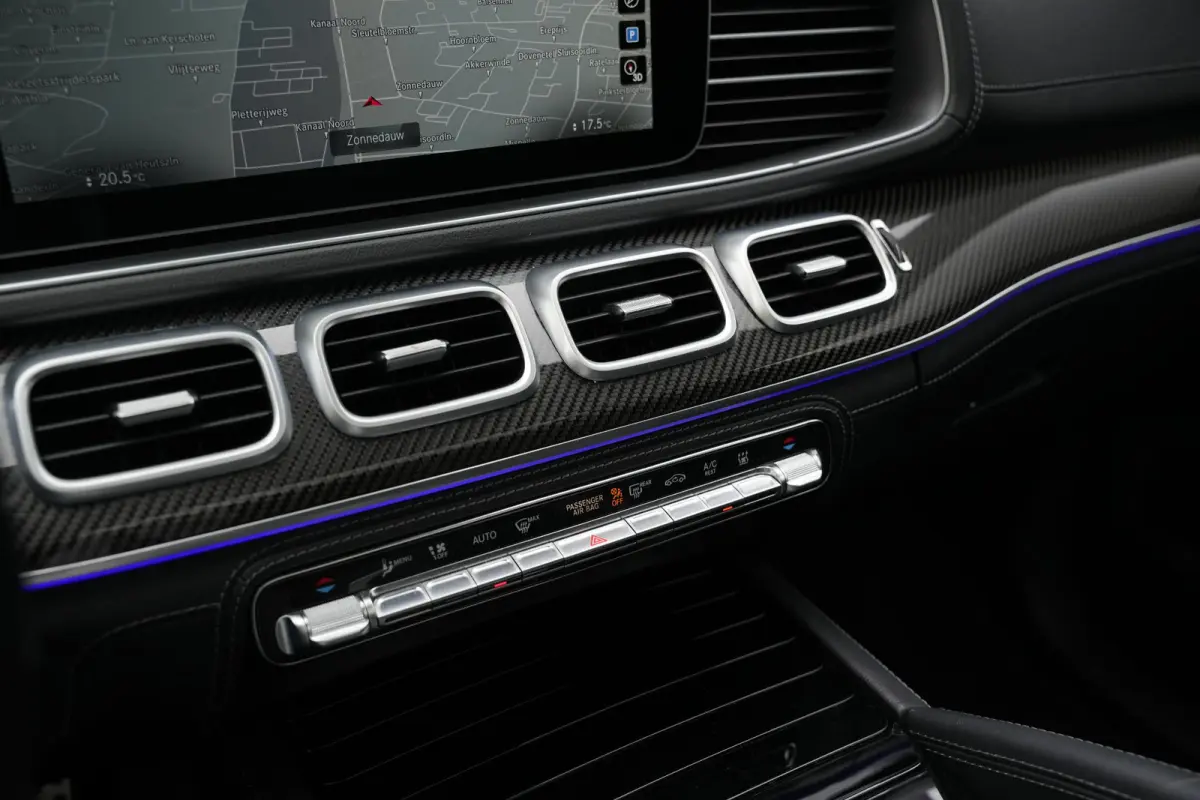 AMG 53 4MATIC+ Ultimate Panoramadak Carbon Burmester ACC Luxe leder Trekhaak