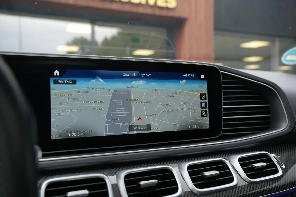 AMG 53 4MATIC+ Ultimate Panoramadak Carbon Burmester ACC Luxe leder Trekhaak