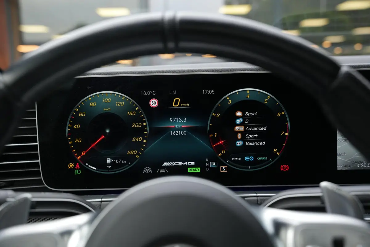 AMG 53 4MATIC+ Ultimate Panoramadak Carbon Burmester ACC Luxe leder Trekhaak