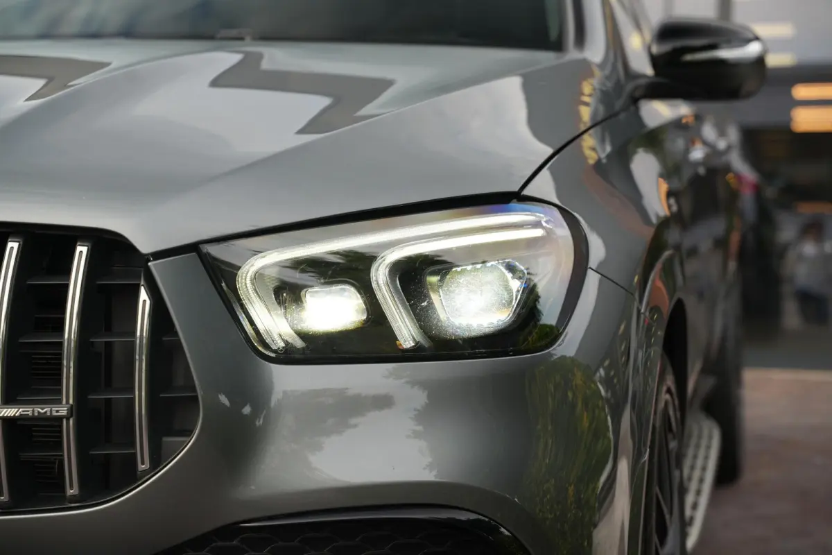 AMG 53 4MATIC+ Ultimate Panoramadak Carbon Burmester ACC Luxe leder Trekhaak