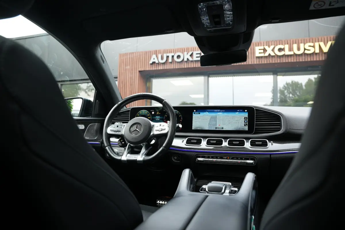 AMG 53 4MATIC+ Ultimate Panoramadak Carbon Burmester ACC Luxe leder Trekhaak