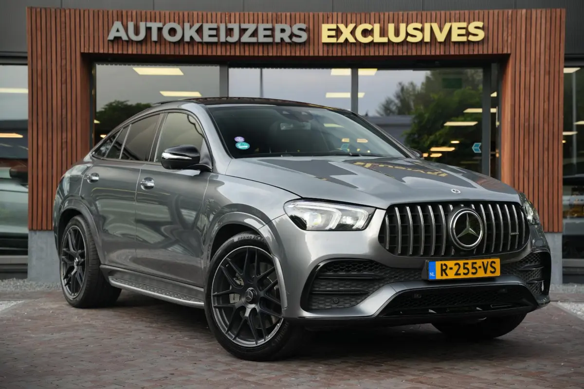 AMG 53 4MATIC+ Ultimate Panoramadak Carbon Burmester ACC Luxe leder Trekhaak