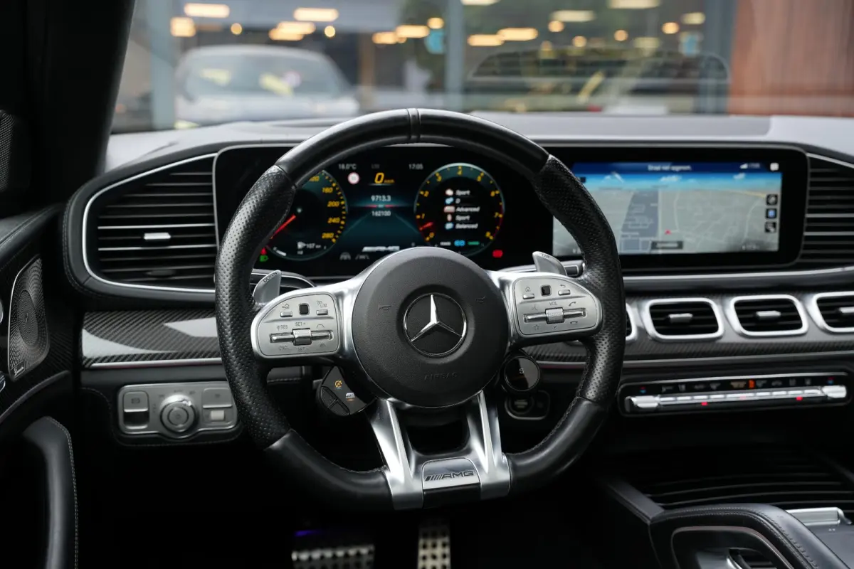AMG 53 4MATIC+ Ultimate Panoramadak Carbon Burmester ACC Luxe leder Trekhaak