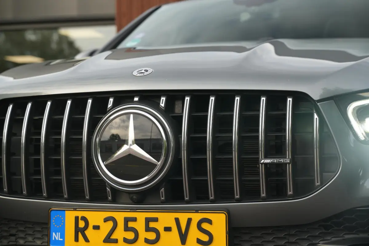 AMG 53 4MATIC+ Ultimate Panoramadak Carbon Burmester ACC Luxe leder Trekhaak