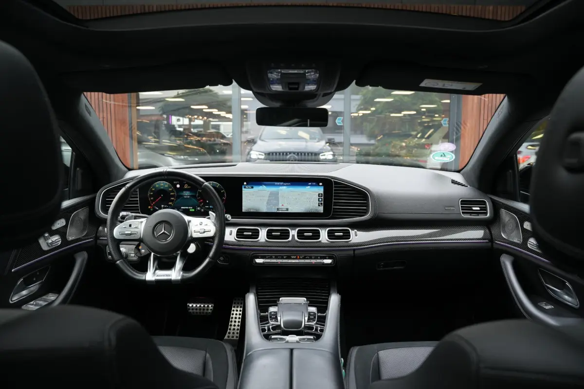 AMG 53 4MATIC+ Ultimate Panoramadak Carbon Burmester ACC Luxe leder Trekhaak