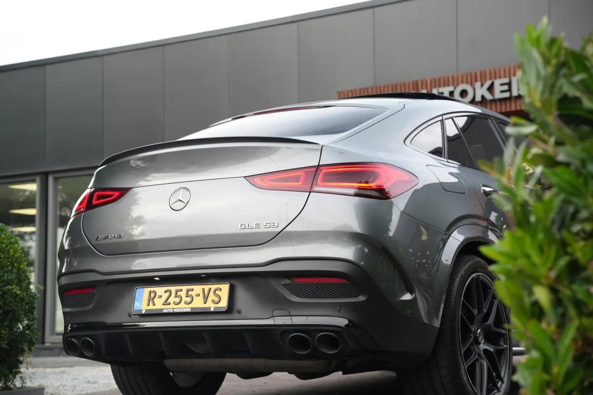 AMG 53 4MATIC+ Ultimate Panoramadak Carbon Burmester ACC Luxe leder Trekhaak