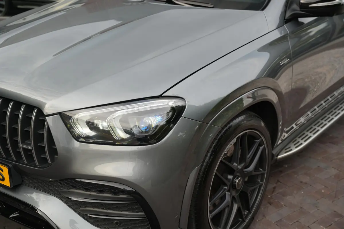 AMG 53 4MATIC+ Ultimate Panoramadak Carbon Burmester ACC Luxe leder Trekhaak