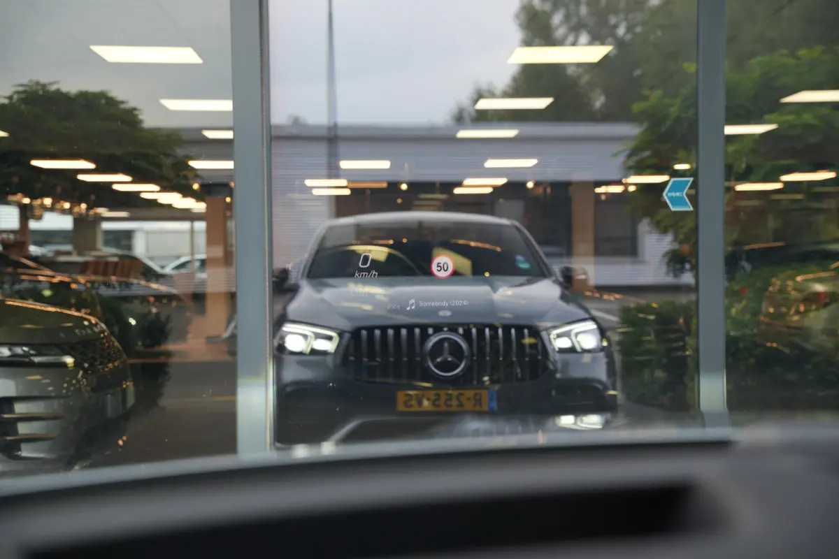 AMG 53 4MATIC+ Ultimate Panoramadak Carbon Burmester ACC Luxe leder Trekhaak