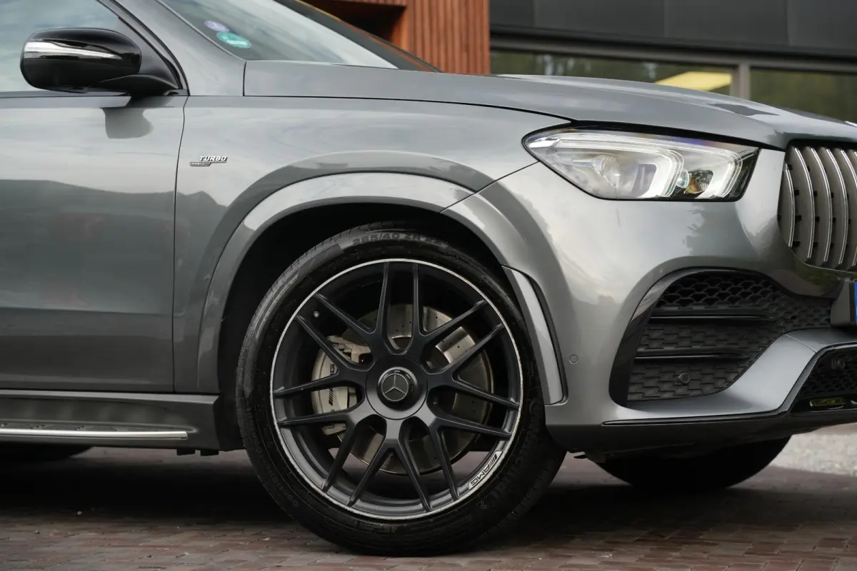 AMG 53 4MATIC+ Ultimate Panoramadak Carbon Burmester ACC Luxe leder Trekhaak