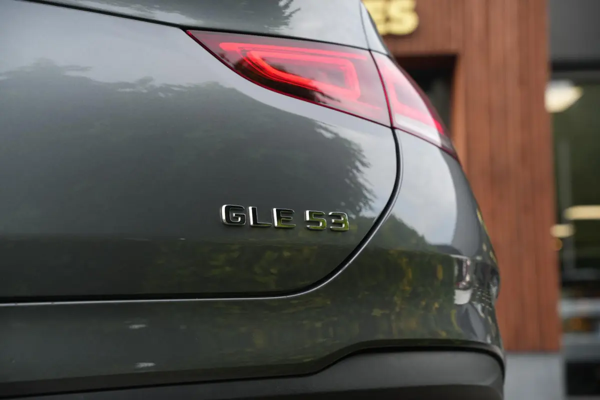 AMG 53 4MATIC+ Ultimate Panoramadak Carbon Burmester ACC Luxe leder Trekhaak