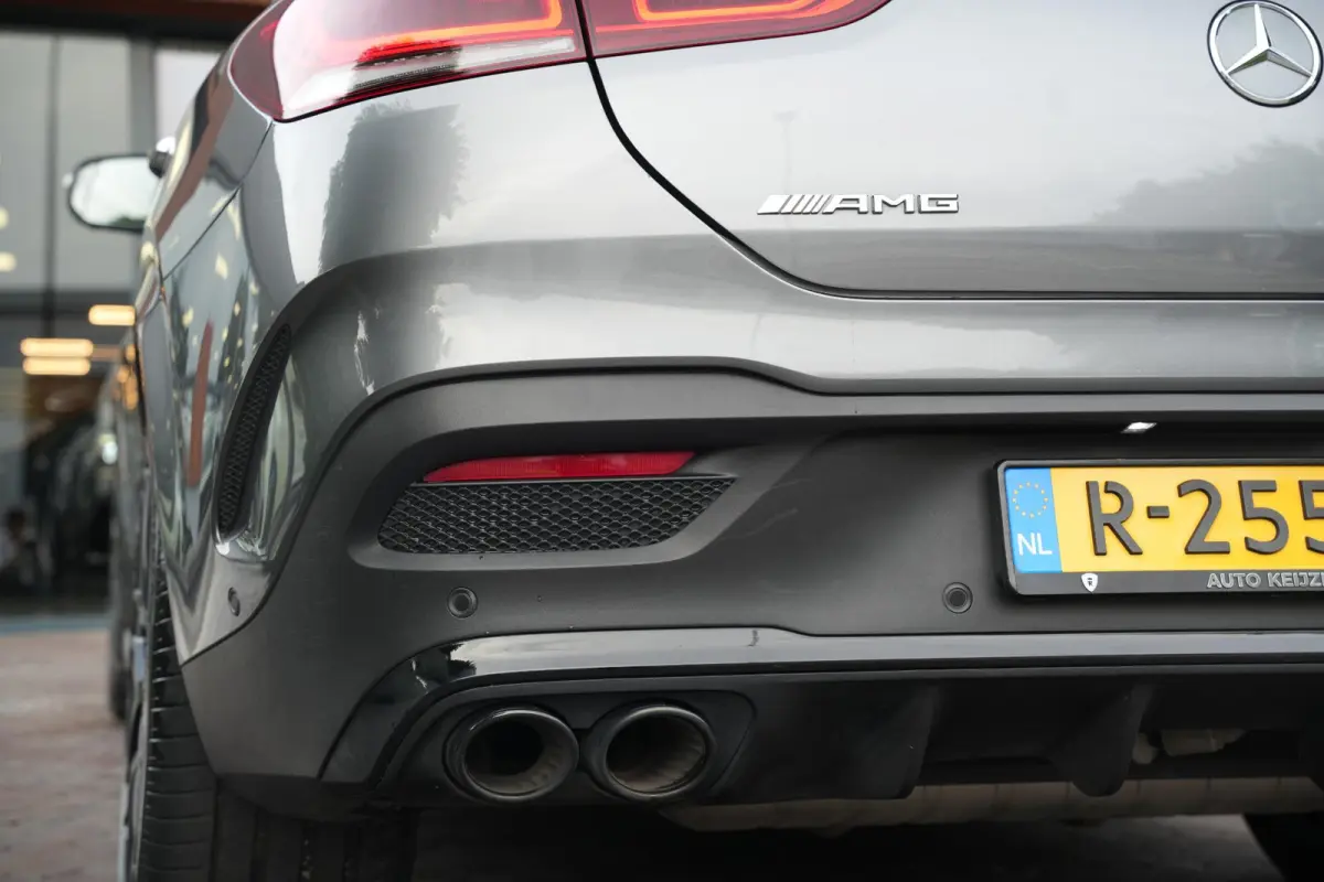 AMG 53 4MATIC+ Ultimate Panoramadak Carbon Burmester ACC Luxe leder Trekhaak