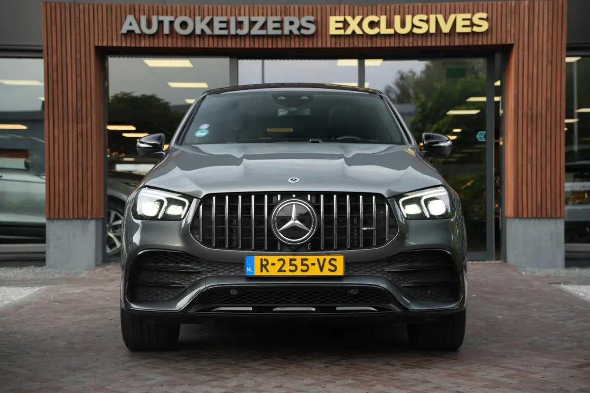 AMG 53 4MATIC+ Ultimate Panoramadak Carbon Burmester ACC Luxe leder Trekhaak