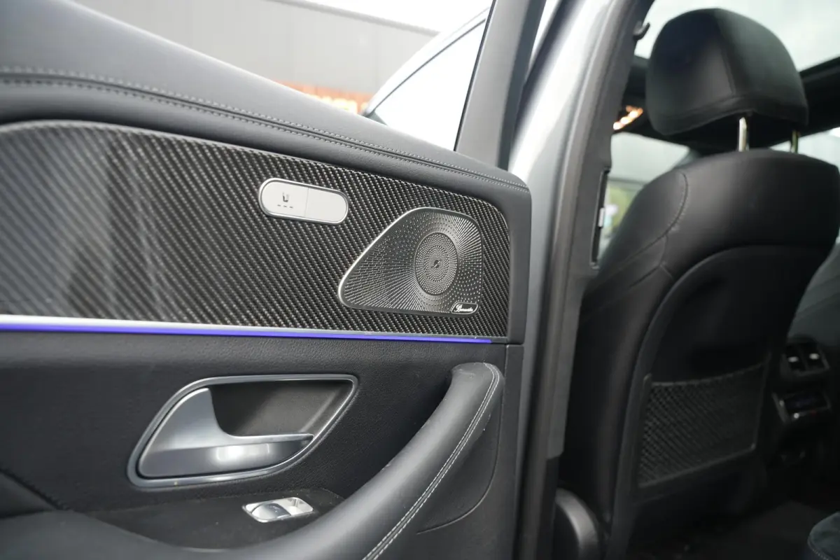 AMG 53 4MATIC+ Ultimate Panoramadak Carbon Burmester ACC Luxe leder Trekhaak