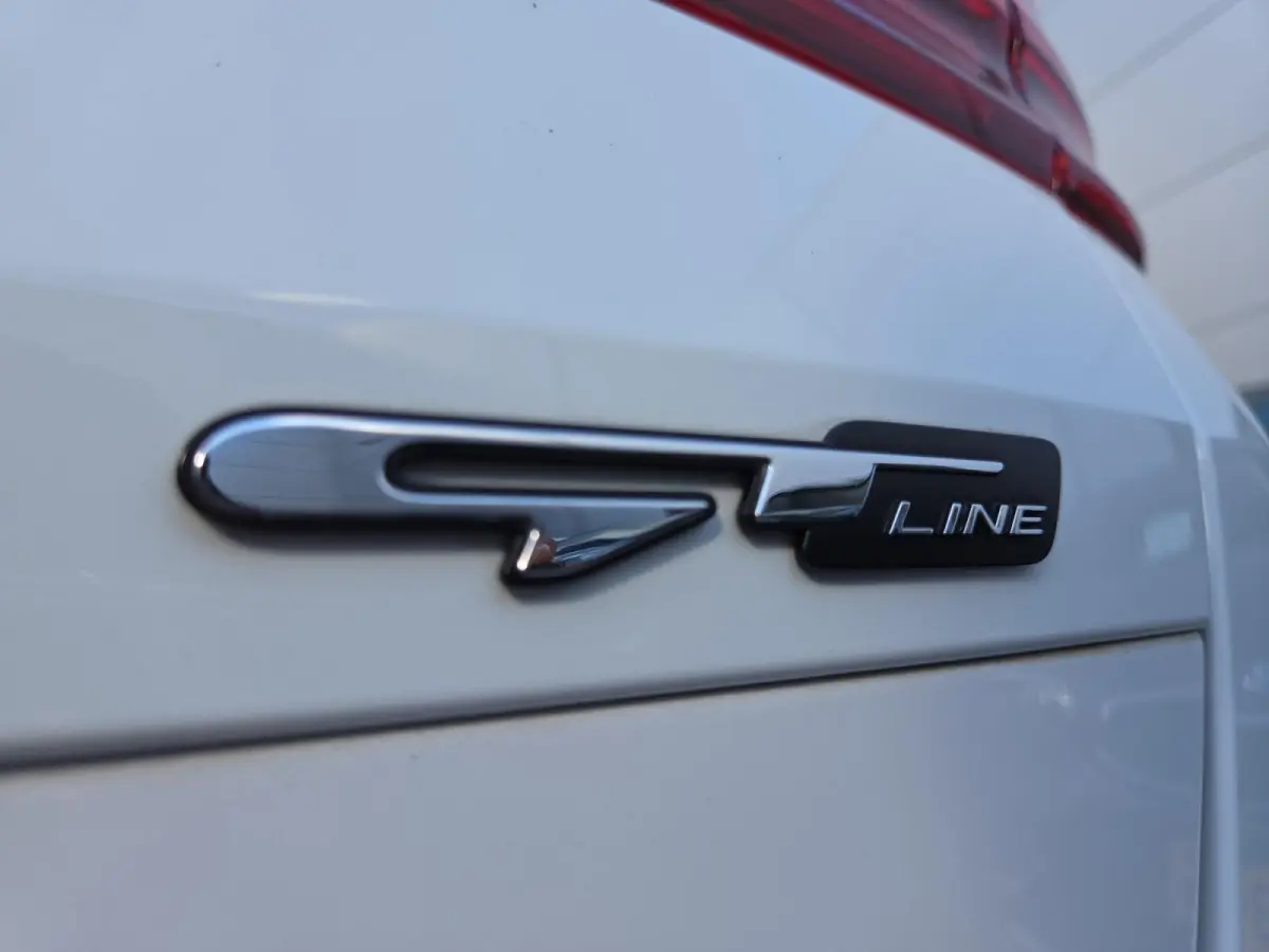 1.0 T-GDi GT-Line Business Edition Dealer onderhouden | Fabrieksgarantie t/ m 27-9-2028 +3x 1 jaar* | NAP