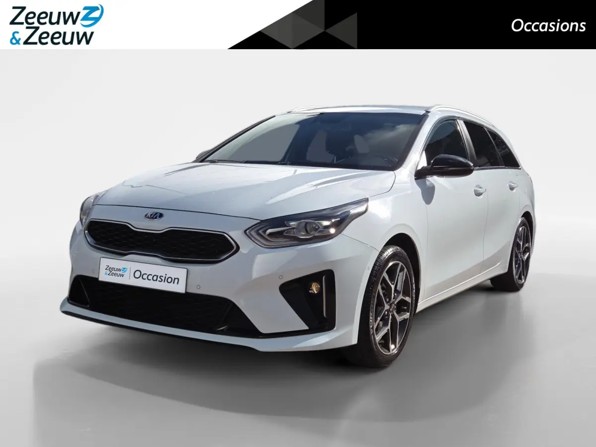 1.0 T-GDi GT-Line Business Edition Dealer onderhouden | Fabrieksgarantie t/ m 27-9-2028 +3x 1 jaar* | NAP