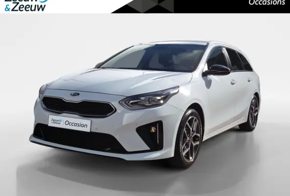 1.0 T-GDi GT-Line Business Edition Dealer onderhouden | Fabrieksgarantie t/ m 27-9-2028 +3x 1 jaar* | NAP