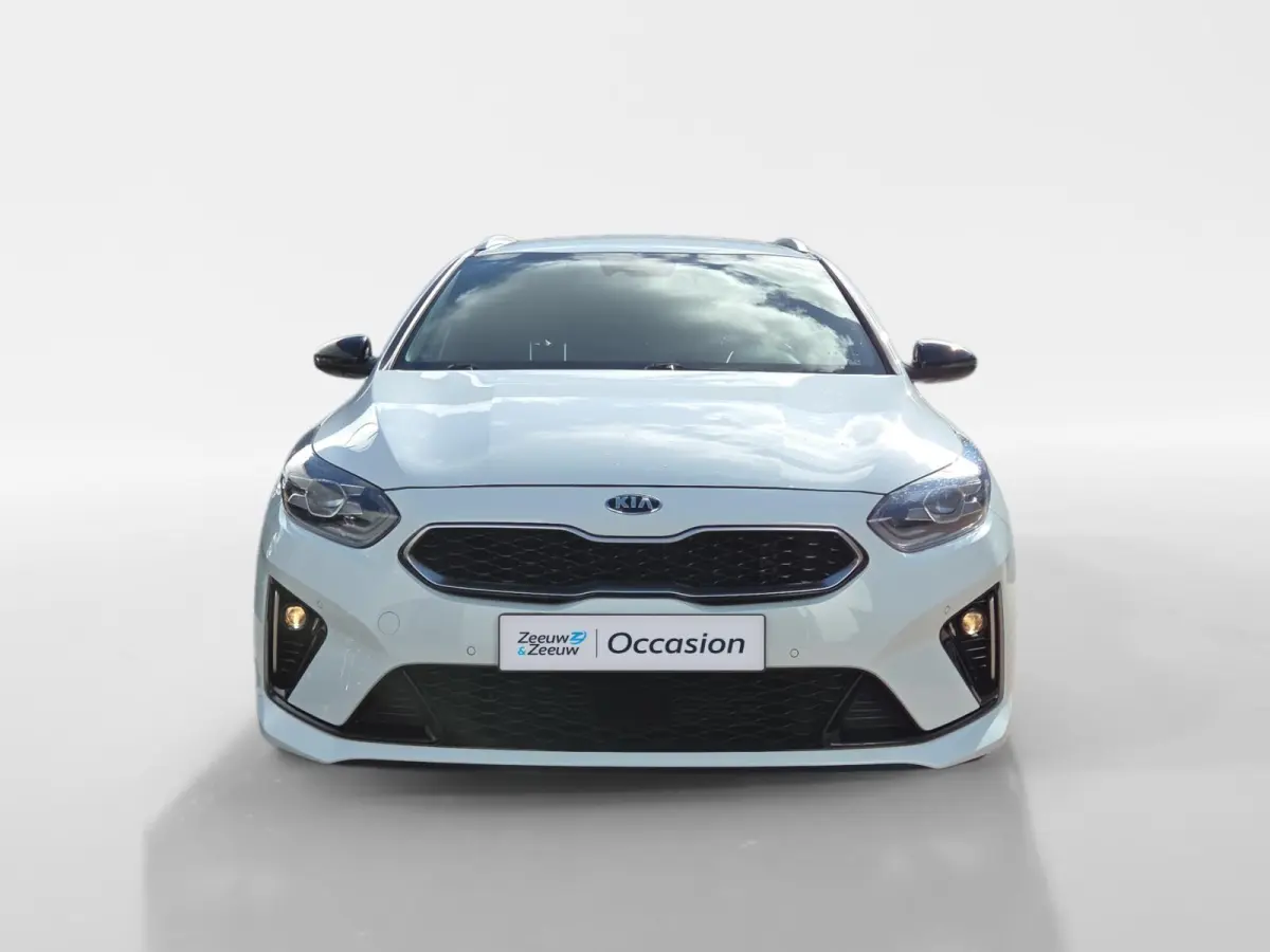1.0 T-GDi GT-Line Business Edition Dealer onderhouden | Fabrieksgarantie t/ m 27-9-2028 +3x 1 jaar* | NAP