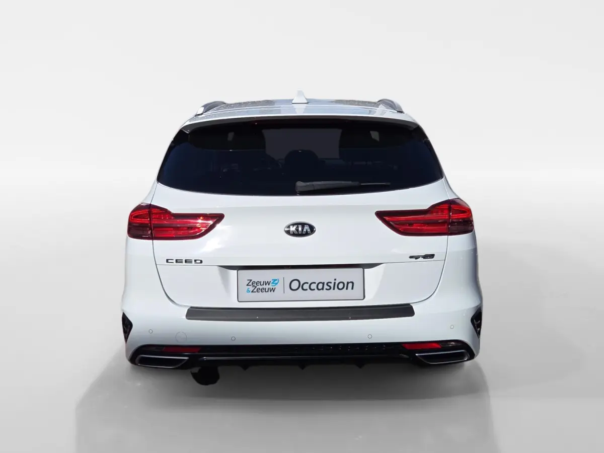 1.0 T-GDi GT-Line Business Edition Dealer onderhouden | Fabrieksgarantie t/ m 27-9-2028 +3x 1 jaar* | NAP