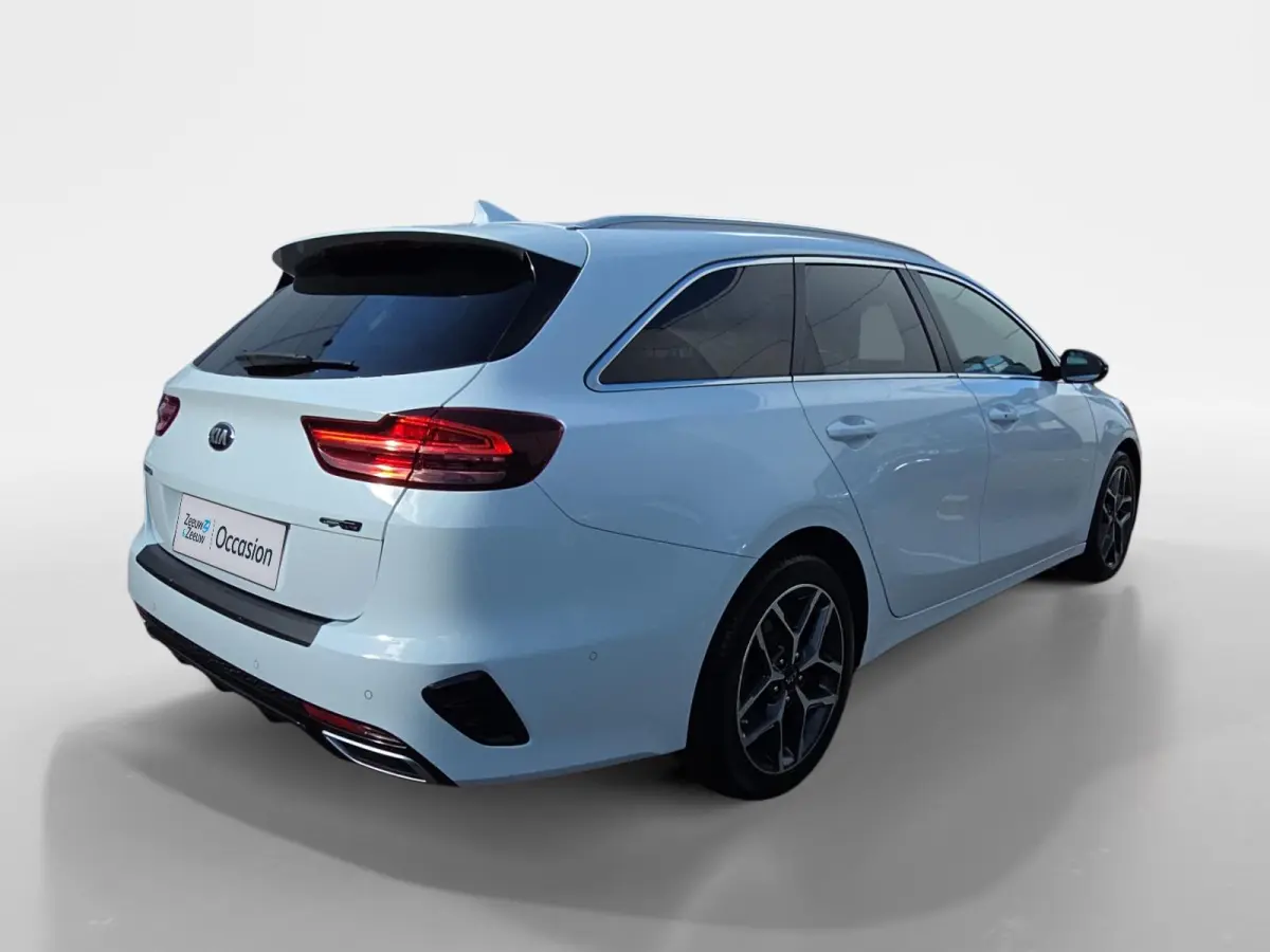 1.0 T-GDi GT-Line Business Edition Dealer onderhouden | Fabrieksgarantie t/ m 27-9-2028 +3x 1 jaar* | NAP